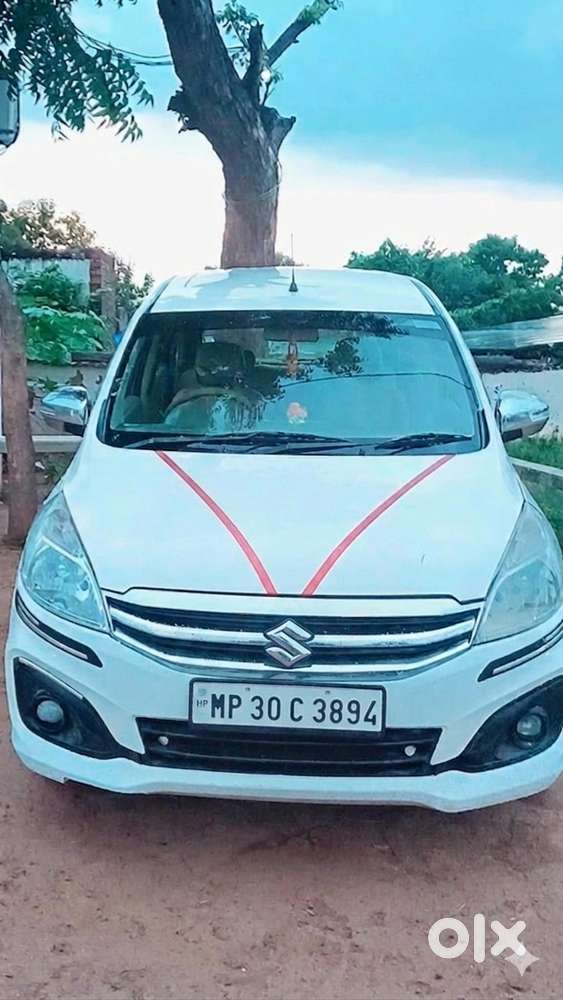 Maruti Suzuki Ertiga 2017 Diesel Well Maintained