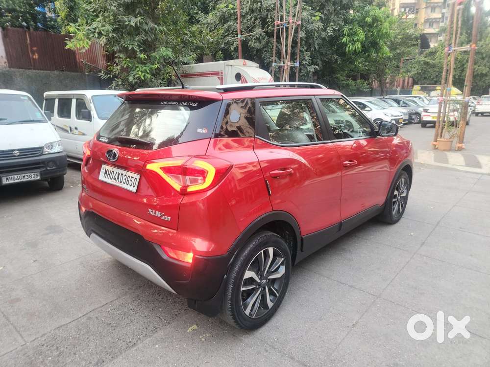 Mahindra Xuv300 W8 Amt Optional Diesel, 2019, Diesel