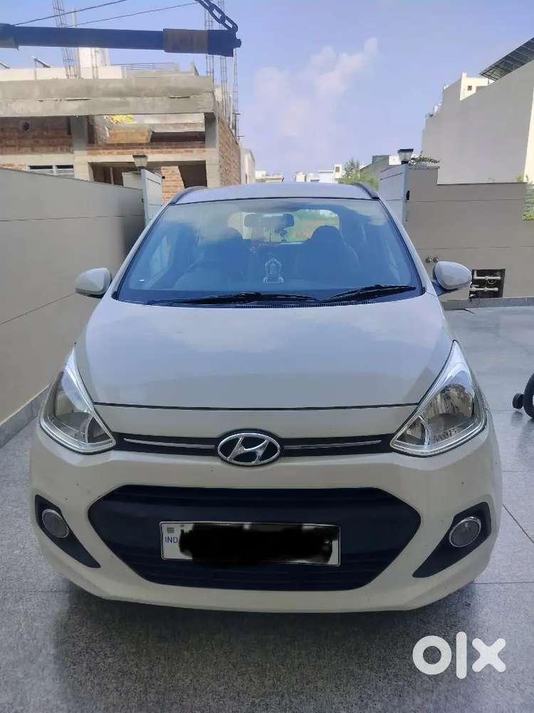 Hyundai Grand I10 Sportz 2014
