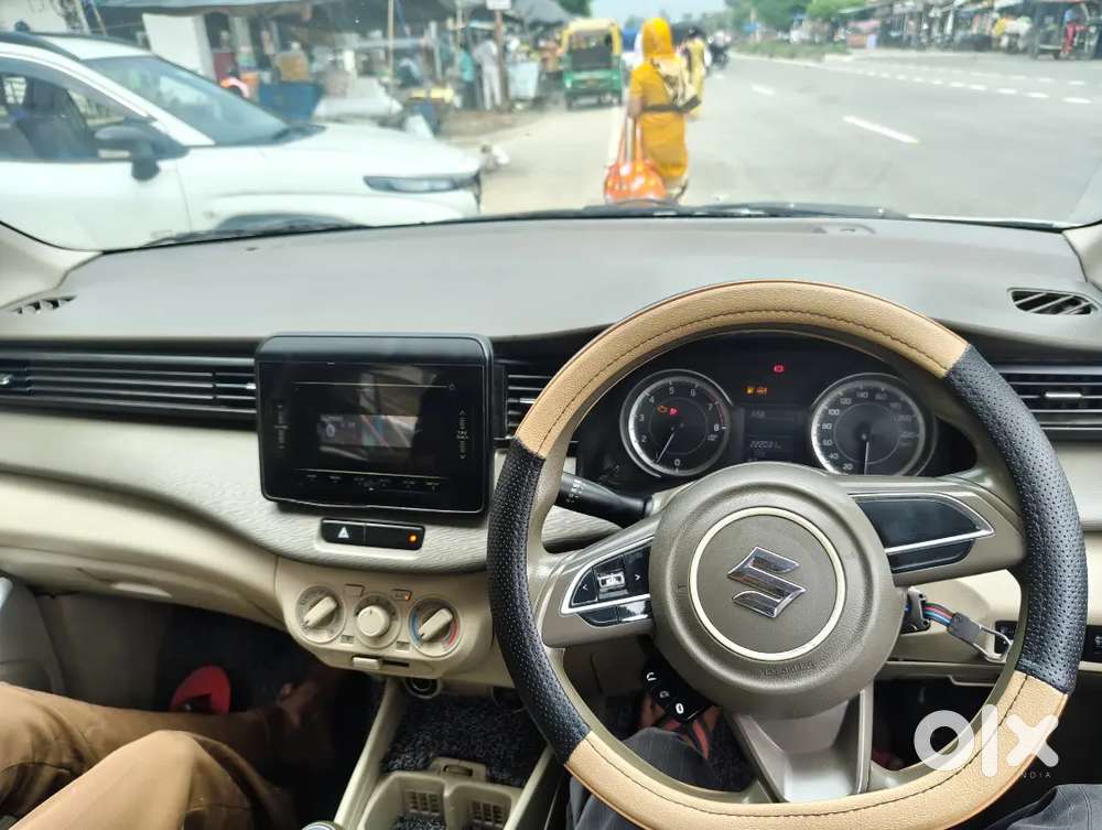 Maruti Suzuki Ertiga 2020 4th Owner