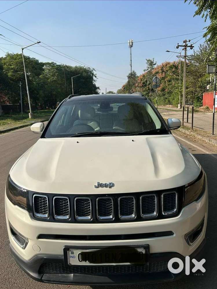 Jeep Compass Diesel 2017  Ch01  Top Condition  Urgent Sale