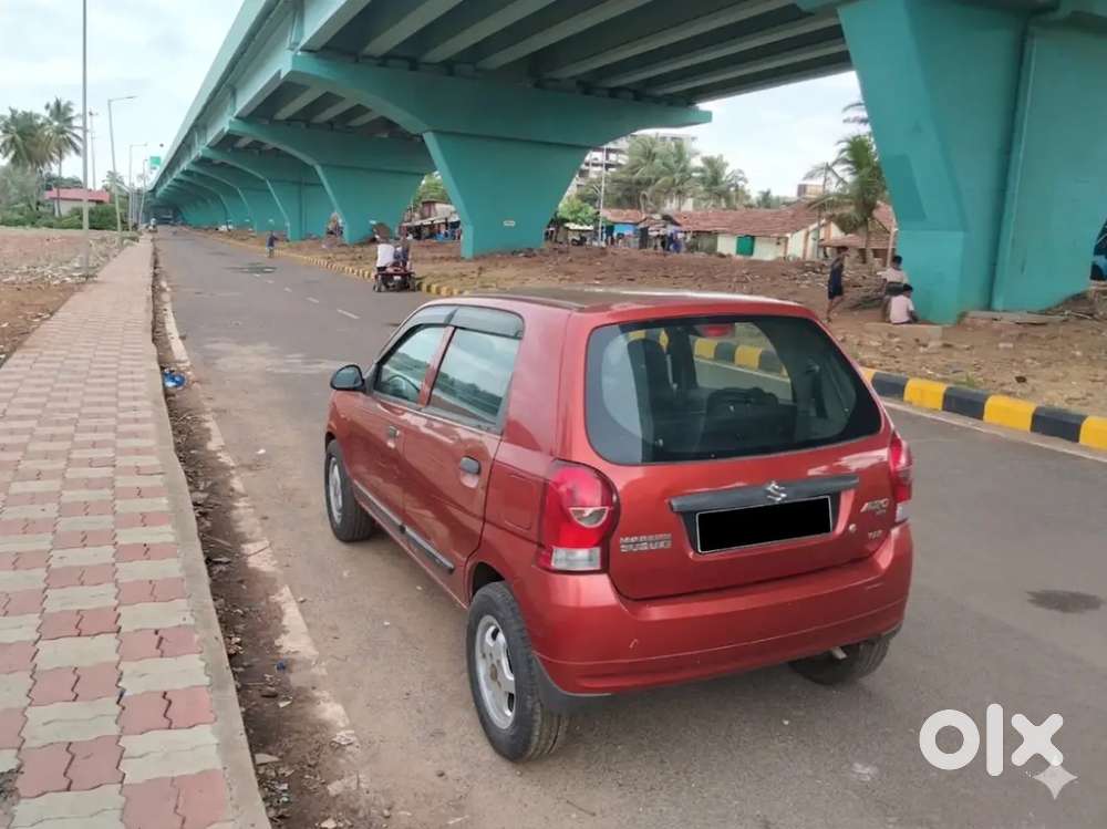 Maruti Suzuki Alto K10 2011