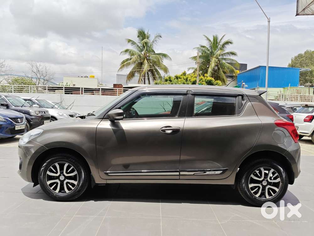 Maruti Suzuki Swift, 2022