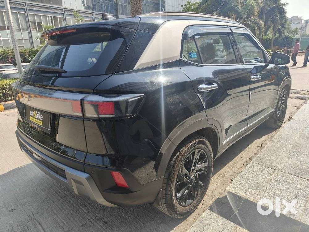 Hyundai Creta 1.5 L Mpi S (o) Mt, 2024, Petrol