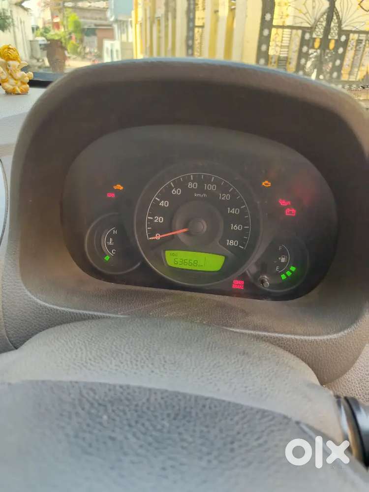 Hyundai Eon 0.8 Era 2015