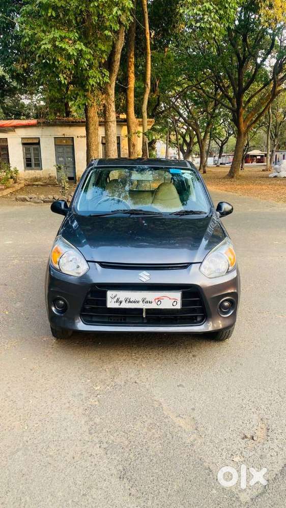 Maruti Suzuki Alto 800 2012-2016 Cng Lxi, 2016, Petrol
