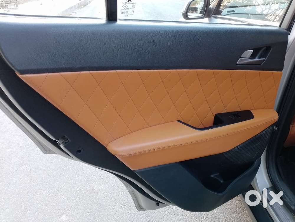 Hyundai Creta 1.6 Sx, 2015, Cng & Hybrids