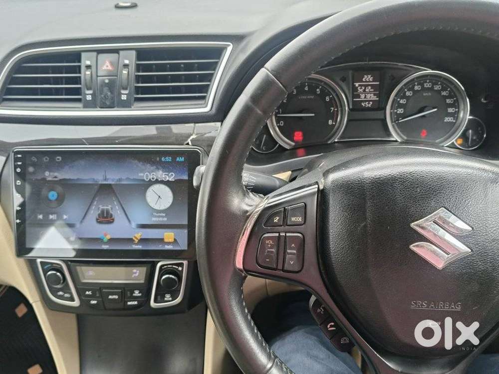 Maruti Suzuki Ciaz 1.3 Alpha, 2018, Petrol