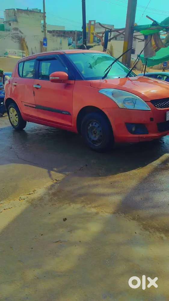 Maruti Swift Vdi 2012