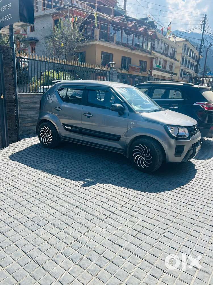 Maruti Suzuki 2022 Km Driven