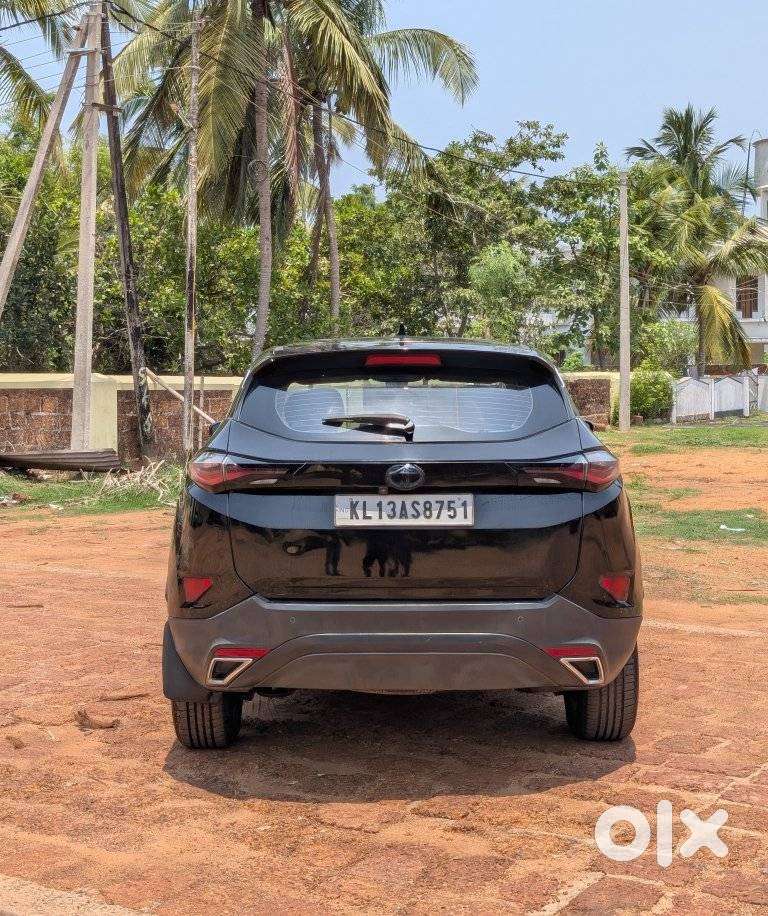 Tata Harrier Xz+, 2021, Diesel