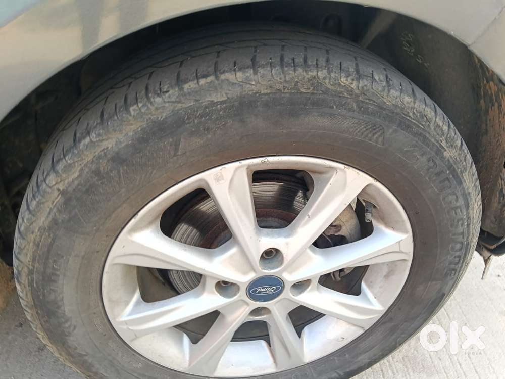 Ford Ecosport 1.5 Tdci Titanium Be, 2018, Diesel