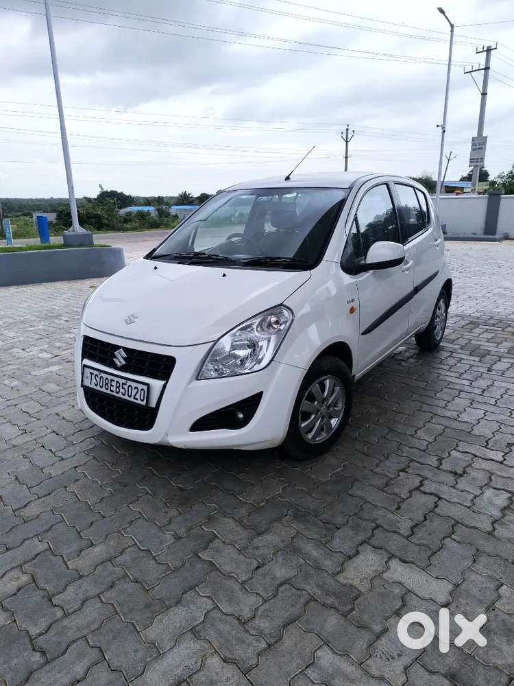 Maruti Suzuki Ritz 2014 Diesel