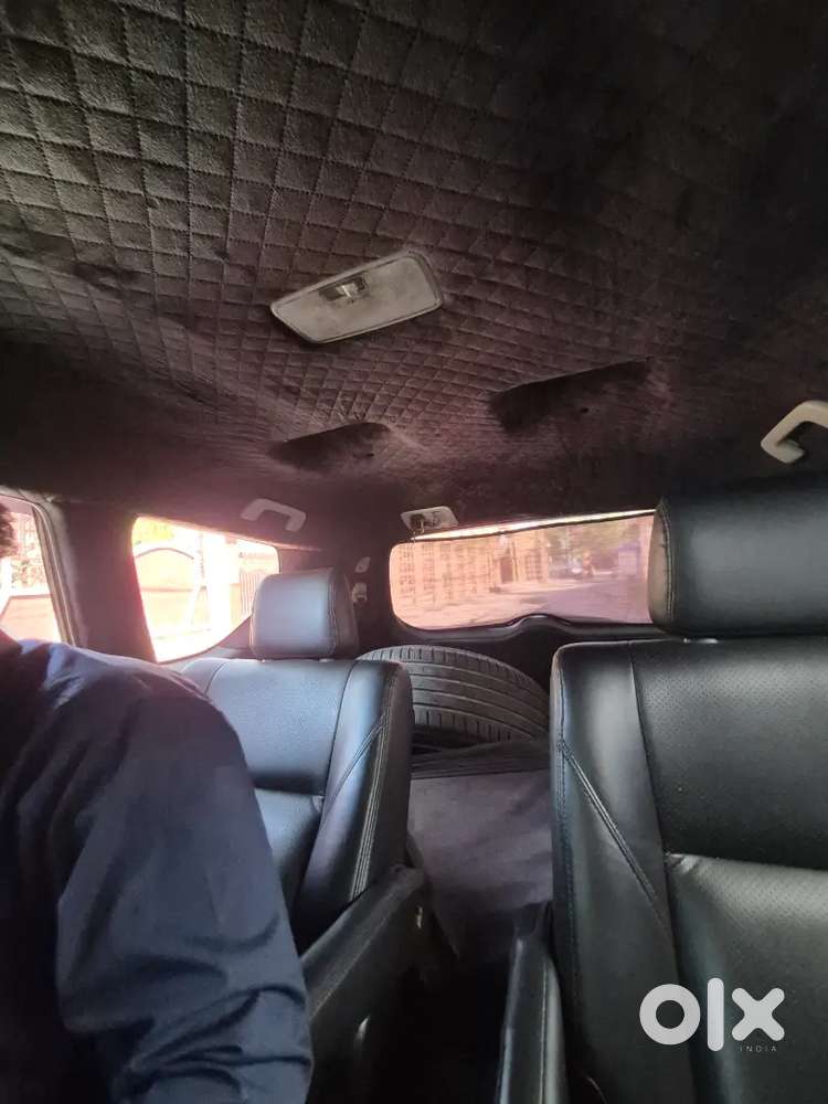 Toyota Innova Crysta 2017 Diesel 151000 Km Driven