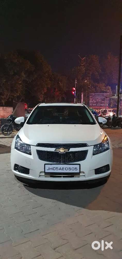 Chevrolet Cruze 2010 Diesel Well Maintained