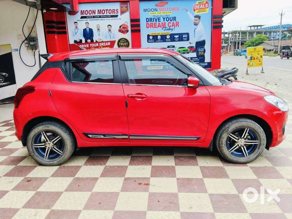 Maruti Suzuki Swift Vxi Optional, 2019, Petrol