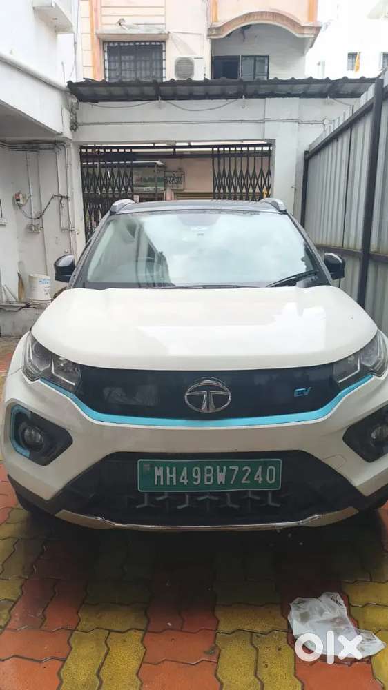 Tata Nexon Ev Xz 2023 Plus