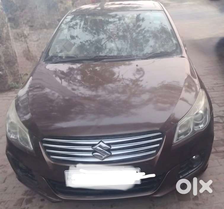 Maruti Suzuki Ciaz 2015 Car