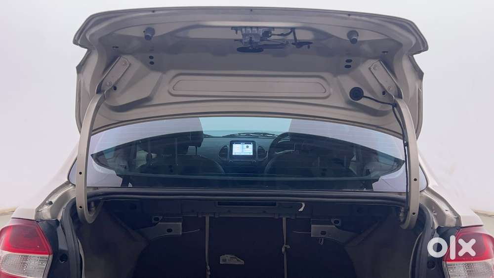 Ford Figo Aspire Titanium Plus Diesel, 2019, Diesel