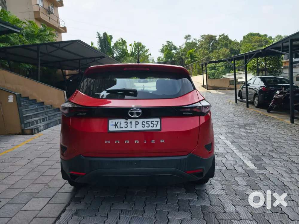 Tata Harrier Kryotec 2020 Diesel Automatic
