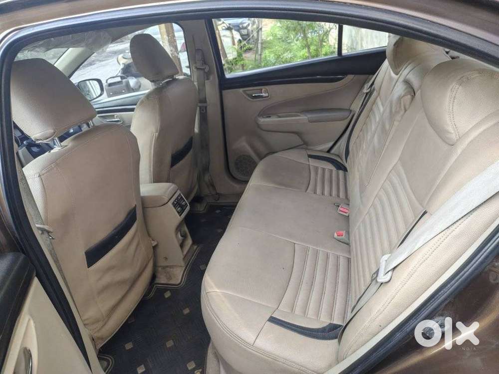 Maruti Suzuki Ciaz Zeta, 2017, Petrol