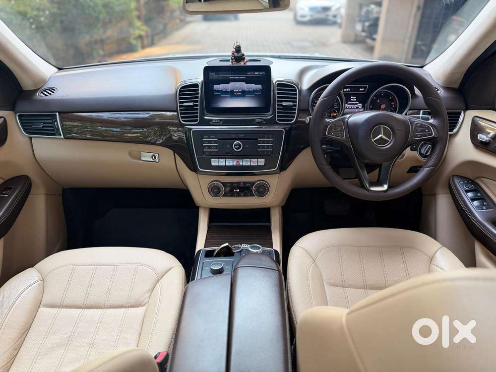 Mercedes-benz Gle Class 2.1 250d 4matic, 2017, Diesel