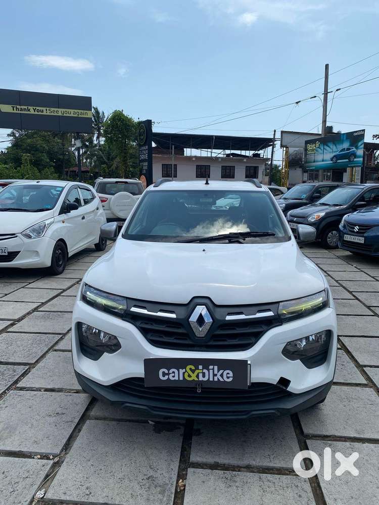 Renault Kwid 1.0 Rxt Optional, 2020, Petrol