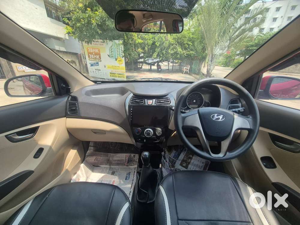 Hyundai Eon Sportz, 2018