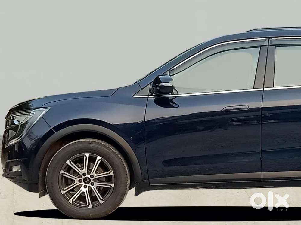 Mahindra Xuv700 2.2 Ax 7 Diesel At Luxury Pack Str, 2024, Diesel