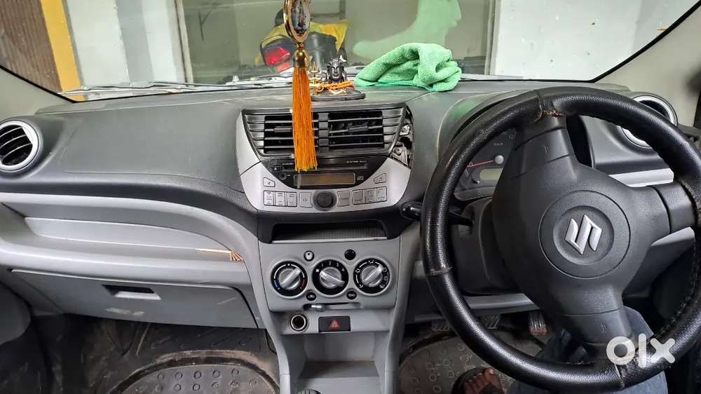 Maruti Suzuki A-star 2009