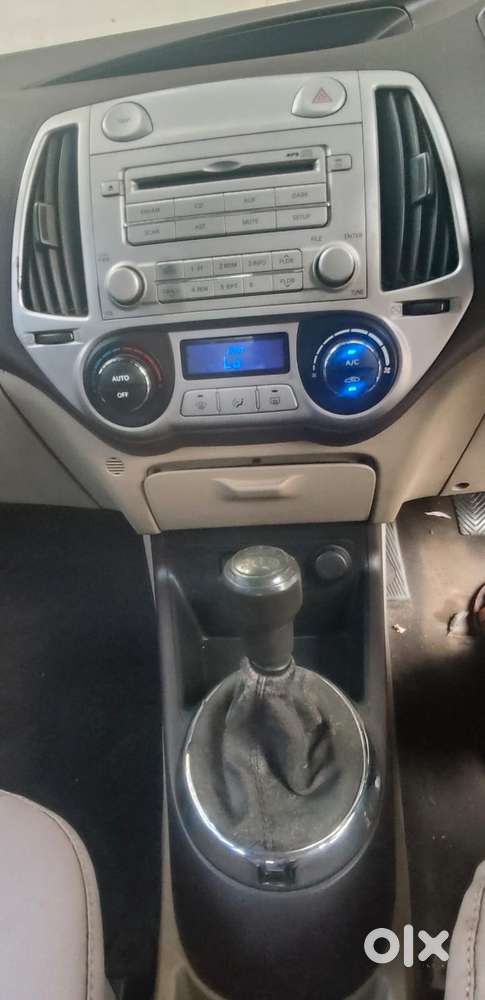 Hyundai I20 2012-2014 Magna, 2012, Petrol