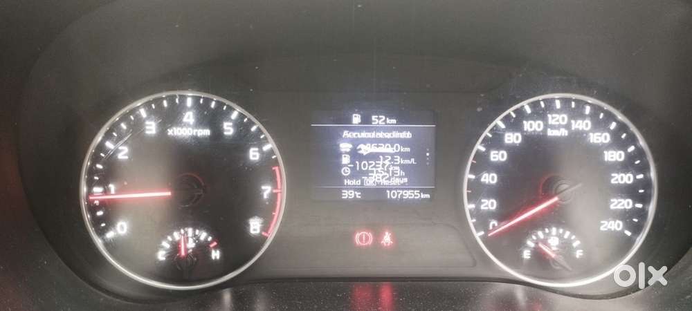 Kia Seltos 2022 Htk Petrol Manual