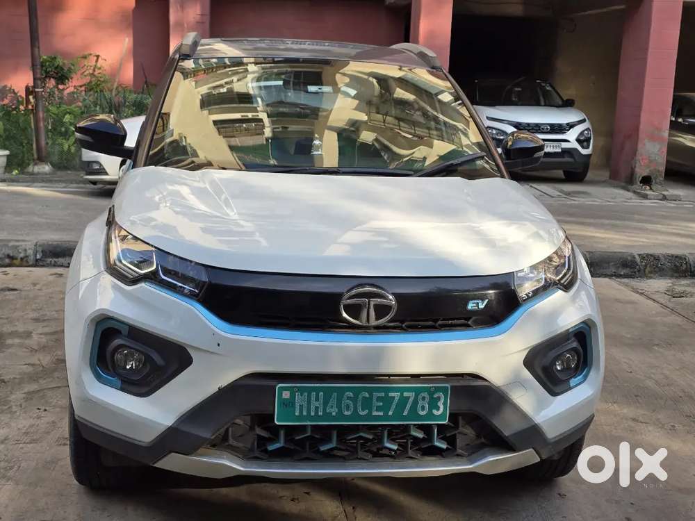 Tata Nexon Ev Max 2022