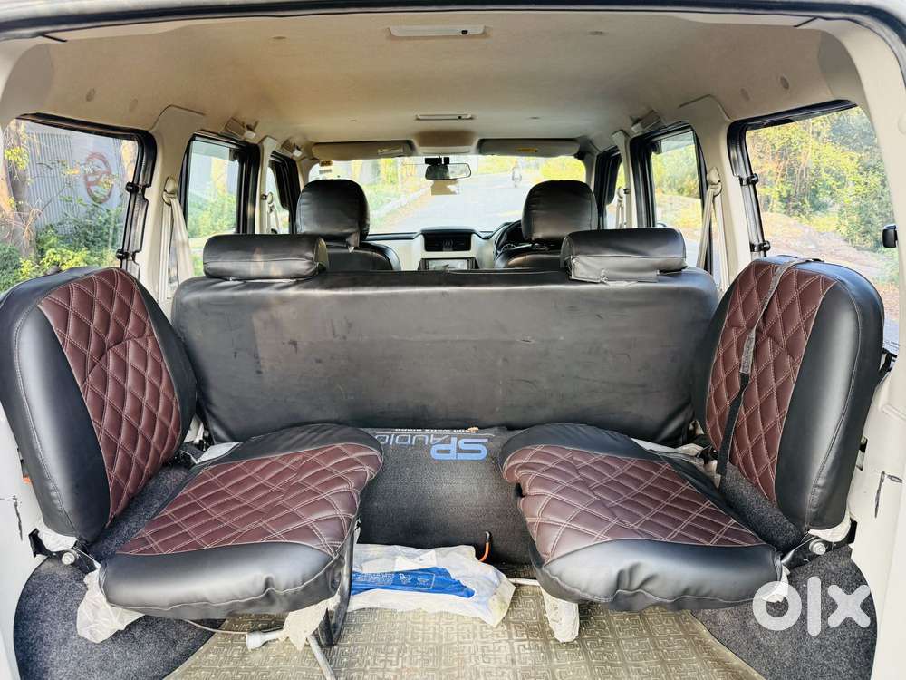 Mahindra Scorpio S5 Plus, 2021, Diesel