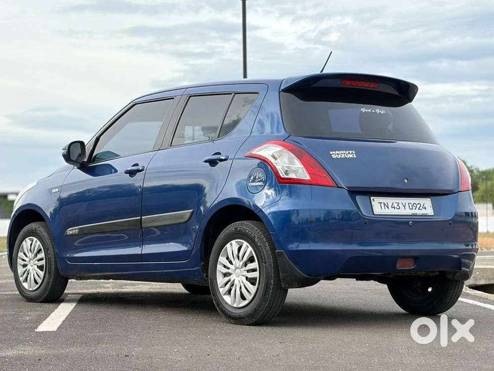 Maruti Suzuki Swift Vdi, 2013, Diesel
