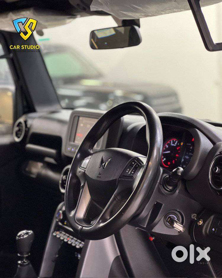 Mahindra Thar Lx Hard Top Diesel Mt Rwd, 2023, Diesel