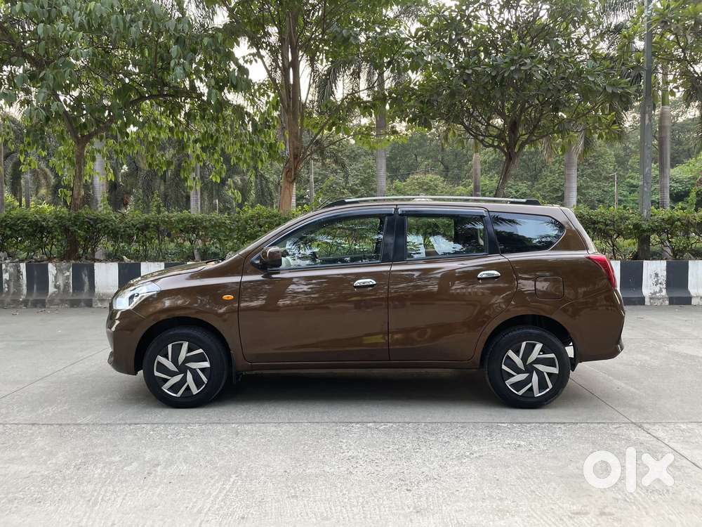 Datsun Go Plus T Option Petrol, 2019, Petrol