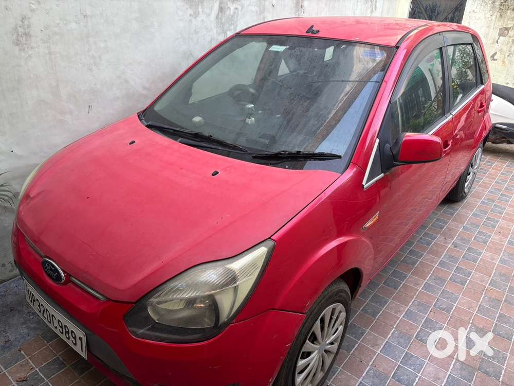 Ford Figo Petrol 2010