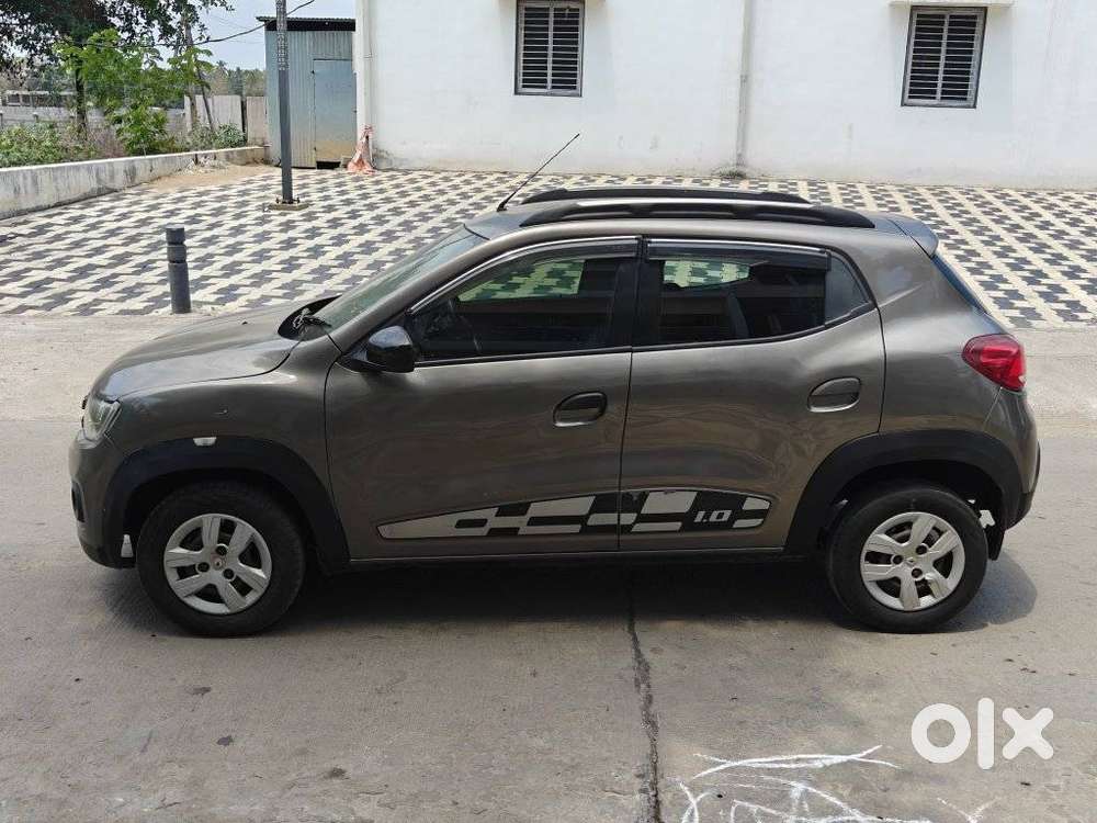 Renault Kwid 1.0 Rxt Optional, 2017