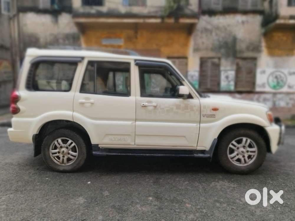 Mahindra Scorpio Vlx 4wd Bsiv, 2014, Diesel