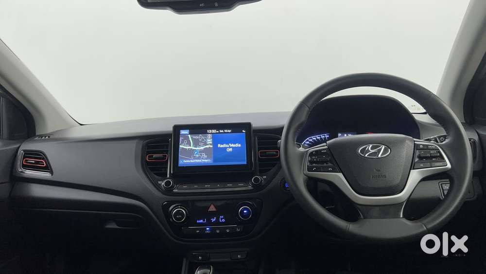 Hyundai Verna 1.0 Sx (o) Turbo Gdi Dct, 2021, Petrol