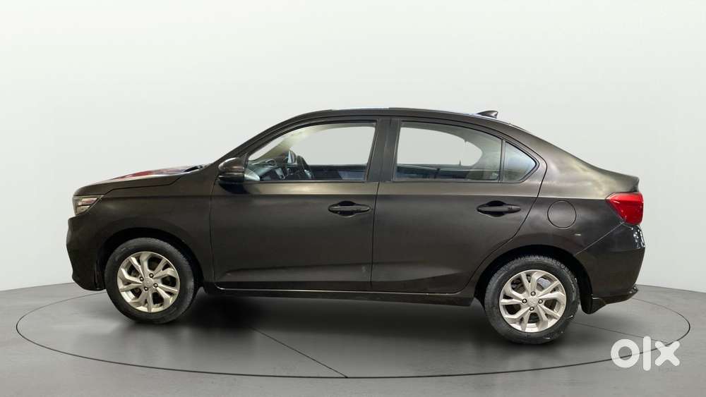 Honda Amaze V Cvt Petrol, 2018, Petrol