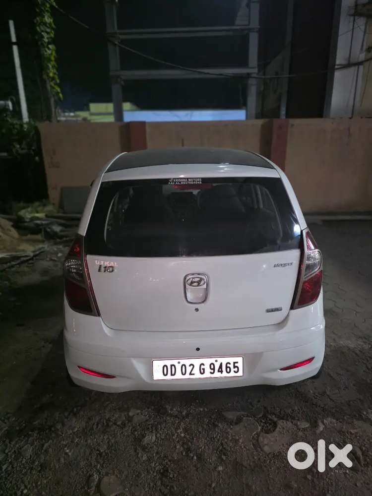 Hyundai I10 [2010-2017] 2013