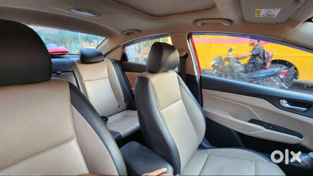Hyundai Verna 1.6 Sx(o) Petrol Automatic  2019  Top Model  Sunroof