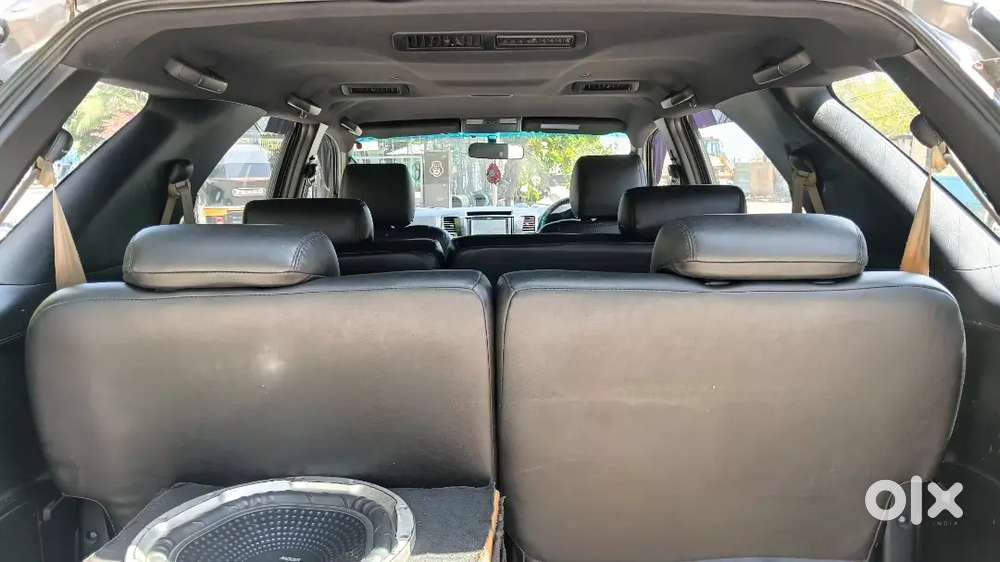 Toyota Fortuner 4x2 Automatic