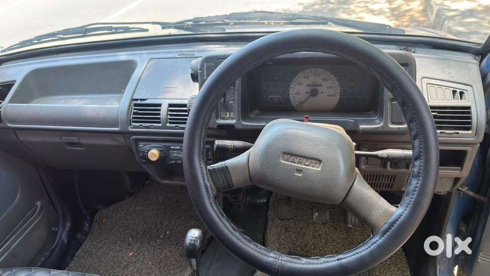 Maruti Suzuki 800 2007 Petrol Good Condition