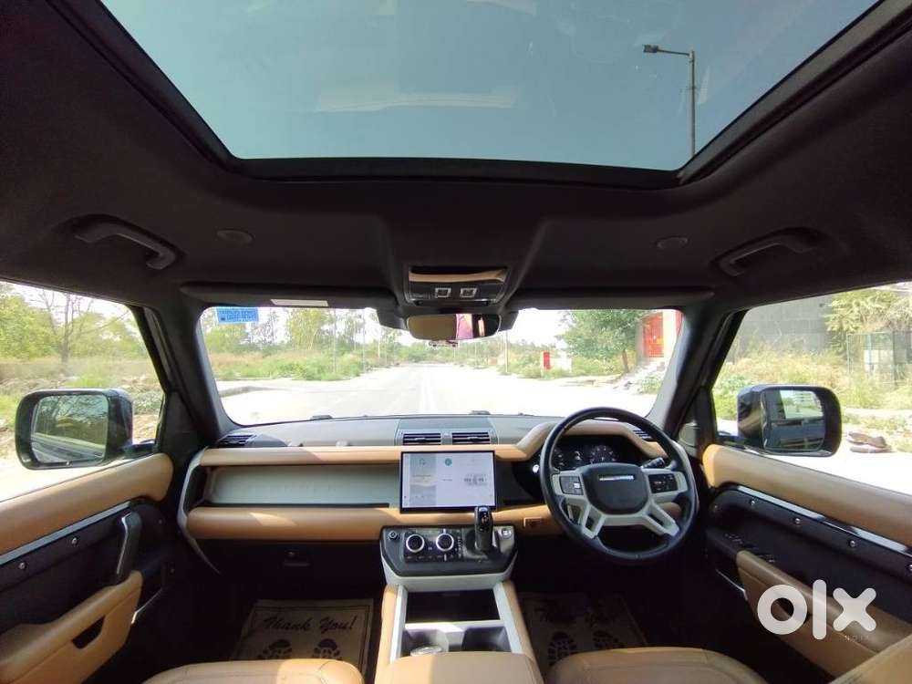 Land Rover Defender 2.0 110 X-dynamic Hse, 2025, Petrol
