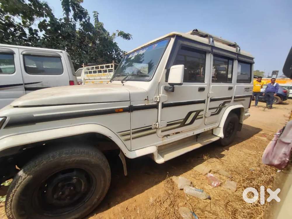 Mahindra Bolero 2013 Diesel 80000 Km Driven