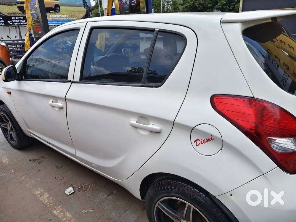 Hyundai I20 2009-2011 1.4 Asta Crdi With Avn, 2009, Diesel