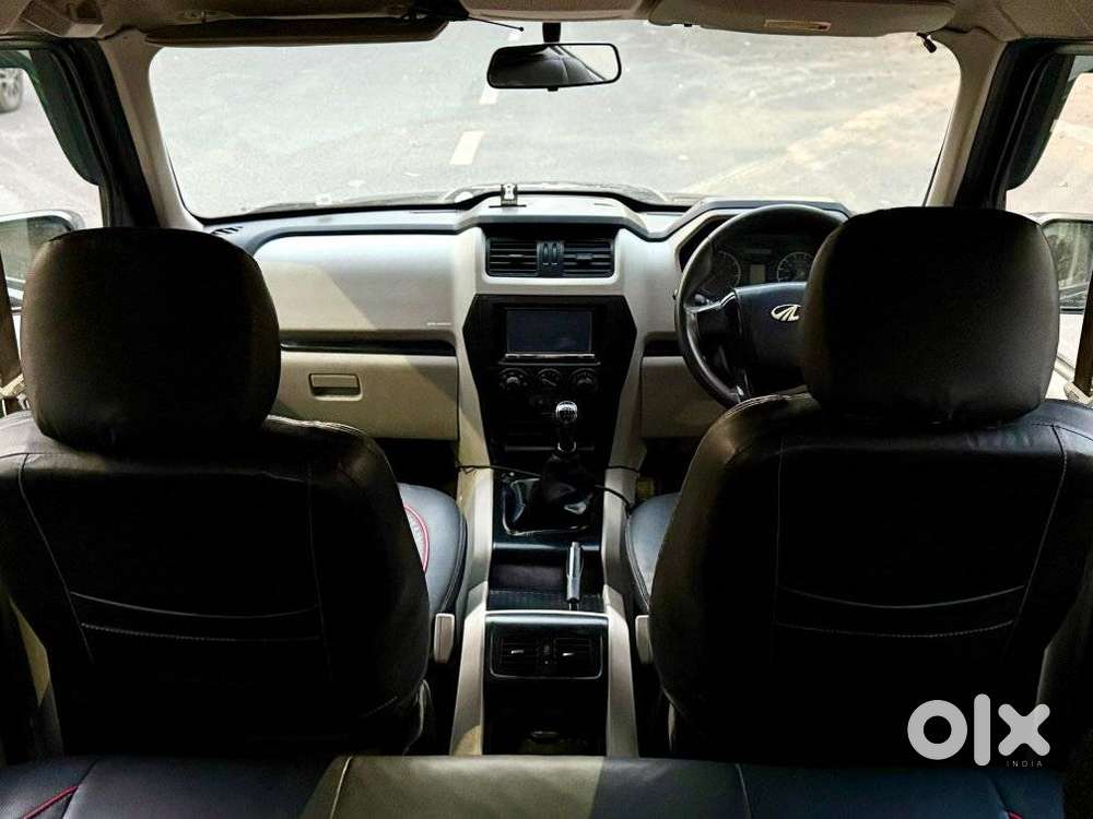 Mahindra Scorpio S5 Plus, 2021, Diesel